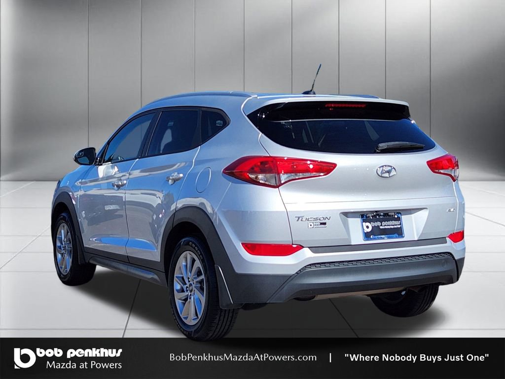 Used 2016 Hyundai Tucson SE w/ Option Group 02 image 27