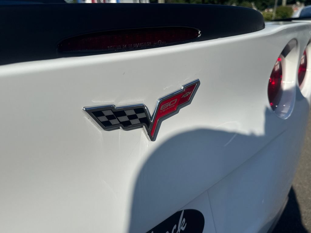 Used 2013 Chevrolet Corvette Grand Sport w/ 3LT Preferred Equipment Group RWD image 34