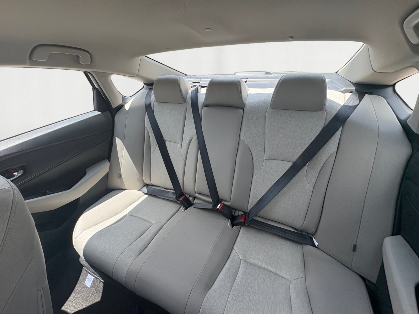 New 2026 Honda Accord LX image 13