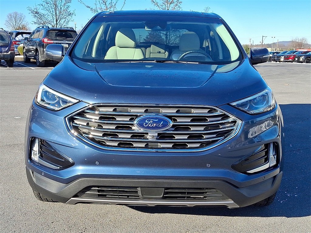 Used 2019 Ford Edge Titanium w/ Equipment Group 301A image 5