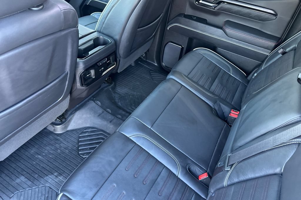 Used 2023 GMC Sierra 1500 AT4X w/ AT4X AEV Edition AWD/4WD image 12