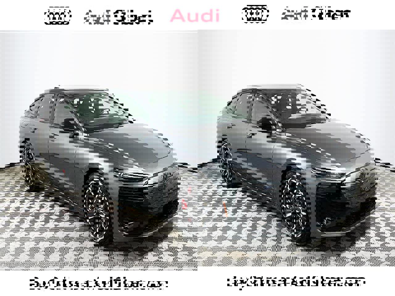 New 2025 Audi S6 e-tron Premium Plus image 1