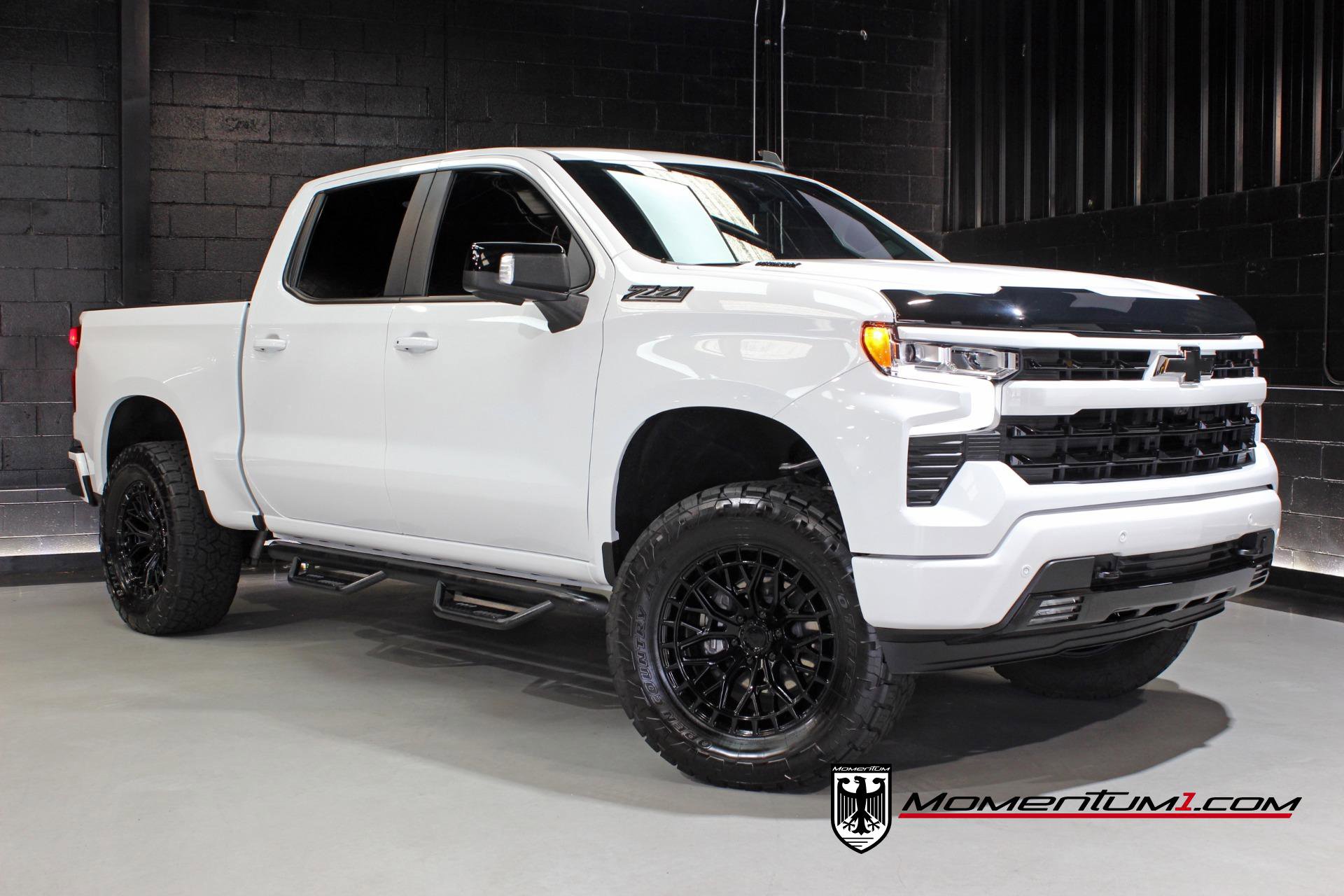 Used 2025 Chevrolet Silverado 1500 RST w/ RST All Star Premium Package