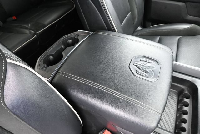 Used 2025 RAM 1500 Laramie w/ Sport Appearance Package AWD/4WD image 35