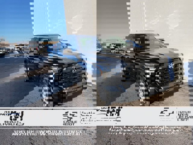 Used 2024 Toyota Tundra SR5 w/ SR5 Convenience Package