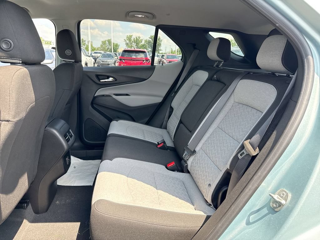 Used 2022 Chevrolet Equinox LT FWD image 23