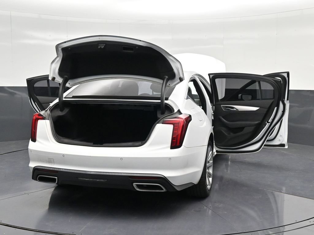 Used 2023 Cadillac CT5 Luxury RWD image 35