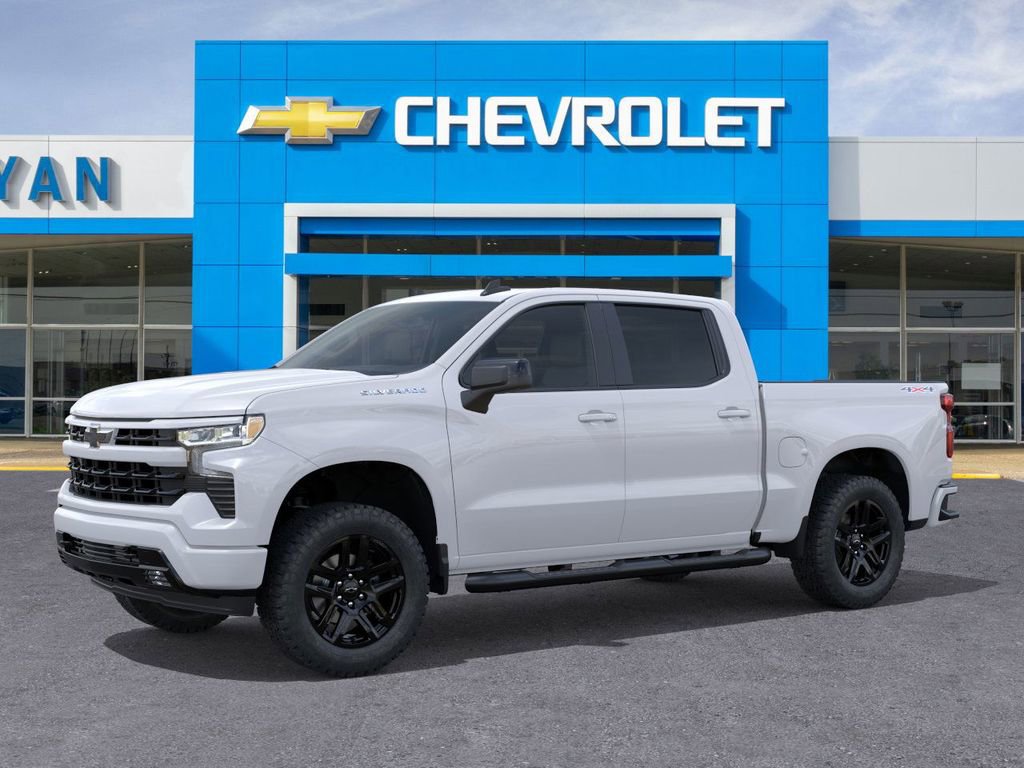 New 2026 Chevrolet Silverado 1500 RST w/ RST Select Package image 2