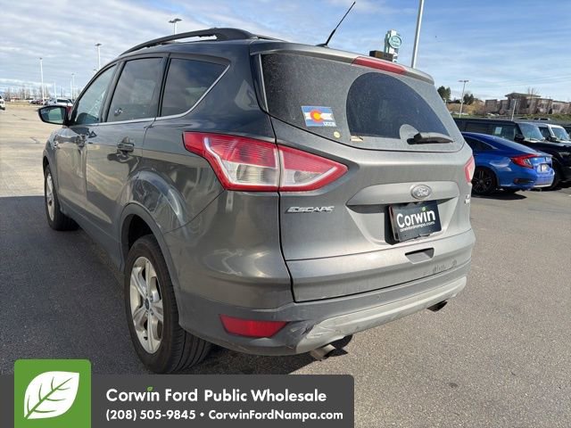 Used 2015 Ford Escape SE w/ Equipment Group 201A image 6