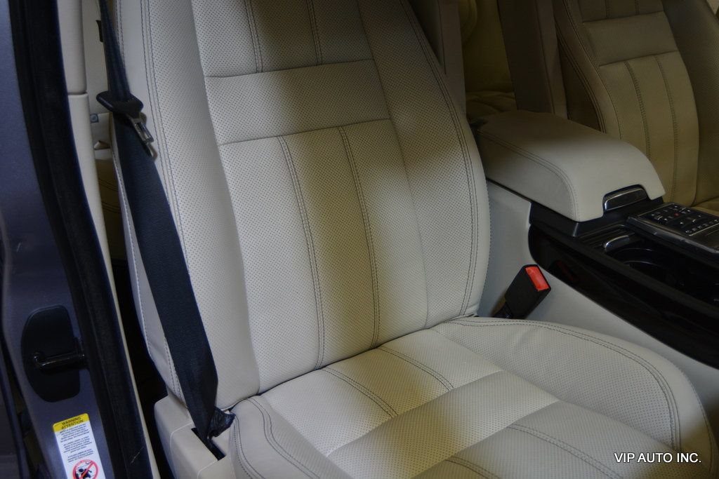Used 2012 Land Rover Range Rover Sport Supercharged AWD/4WD image 18