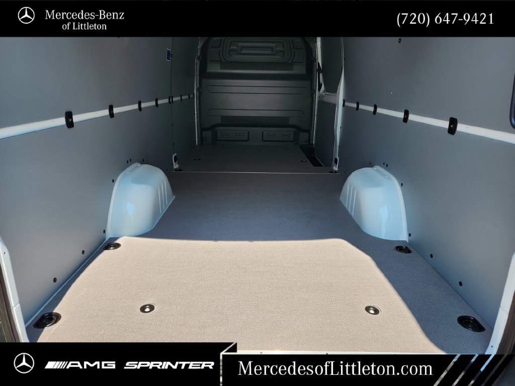 New 2026 Mercedes-Benz Sprinter 2500 image 31
