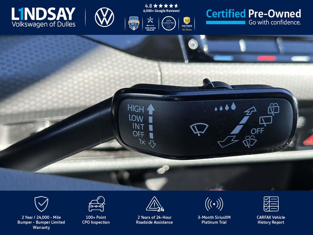 Certified 2024 Volkswagen GTI Autobahn image 22