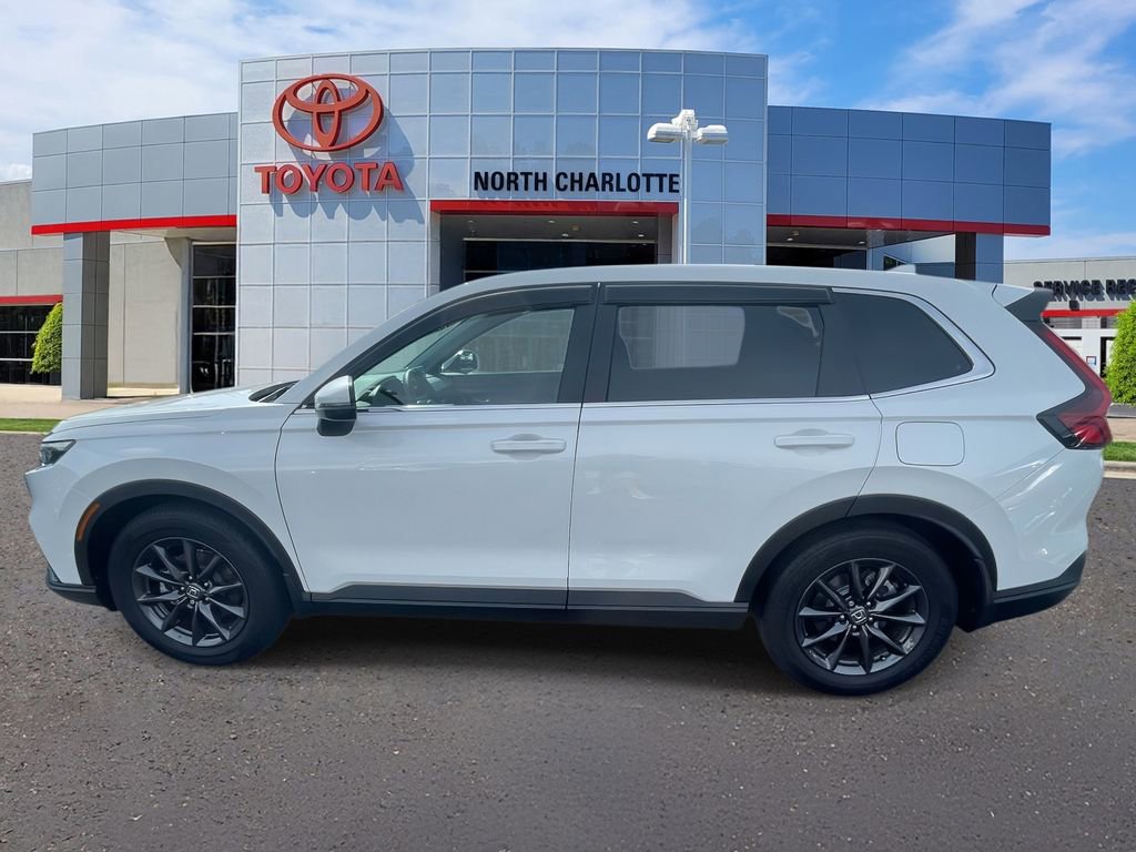 Used 2026 Honda CR-V EX-L image 6