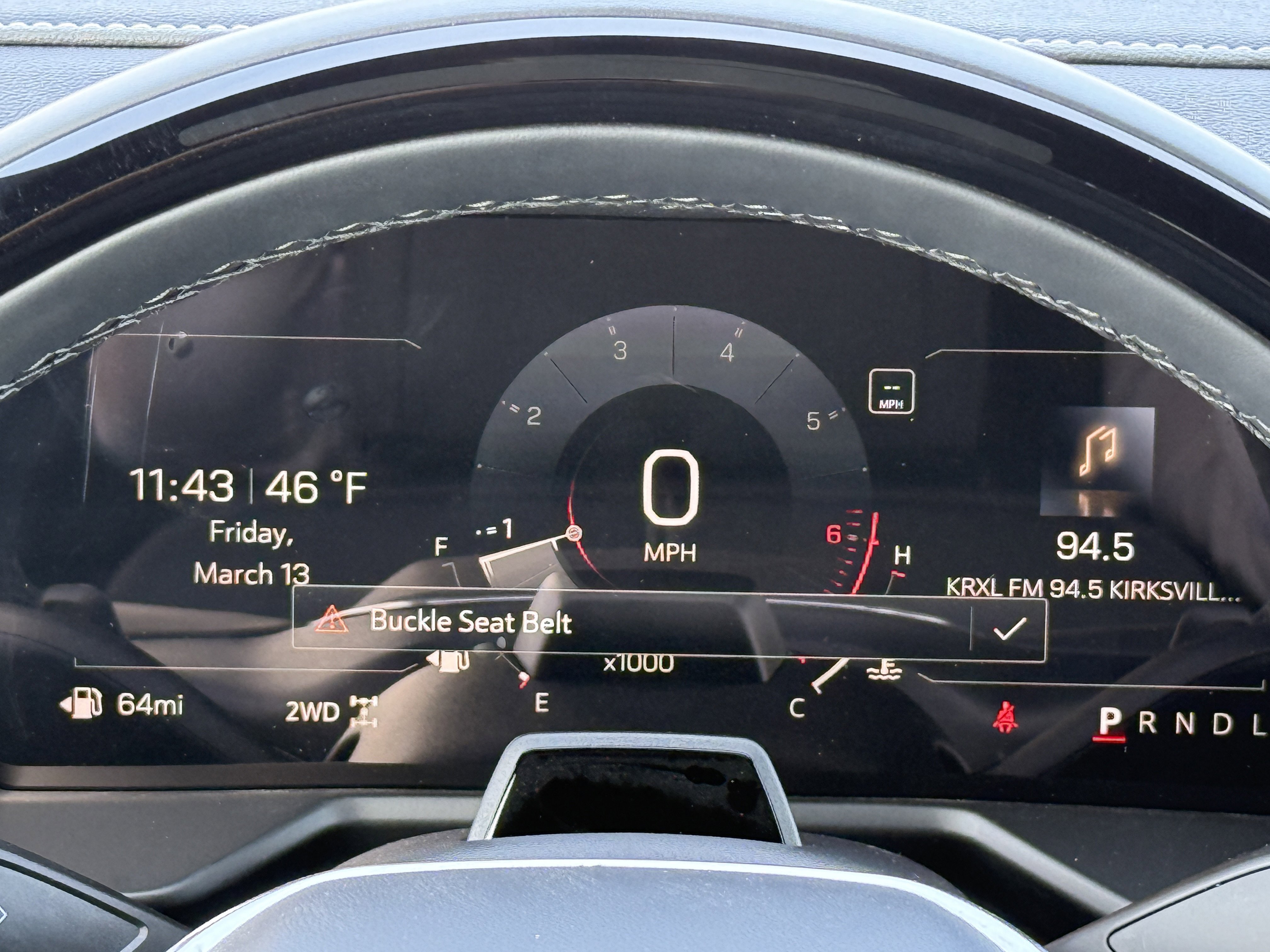 New 2026 GMC Acadia Elevation w/ Super Cruise Package image 33