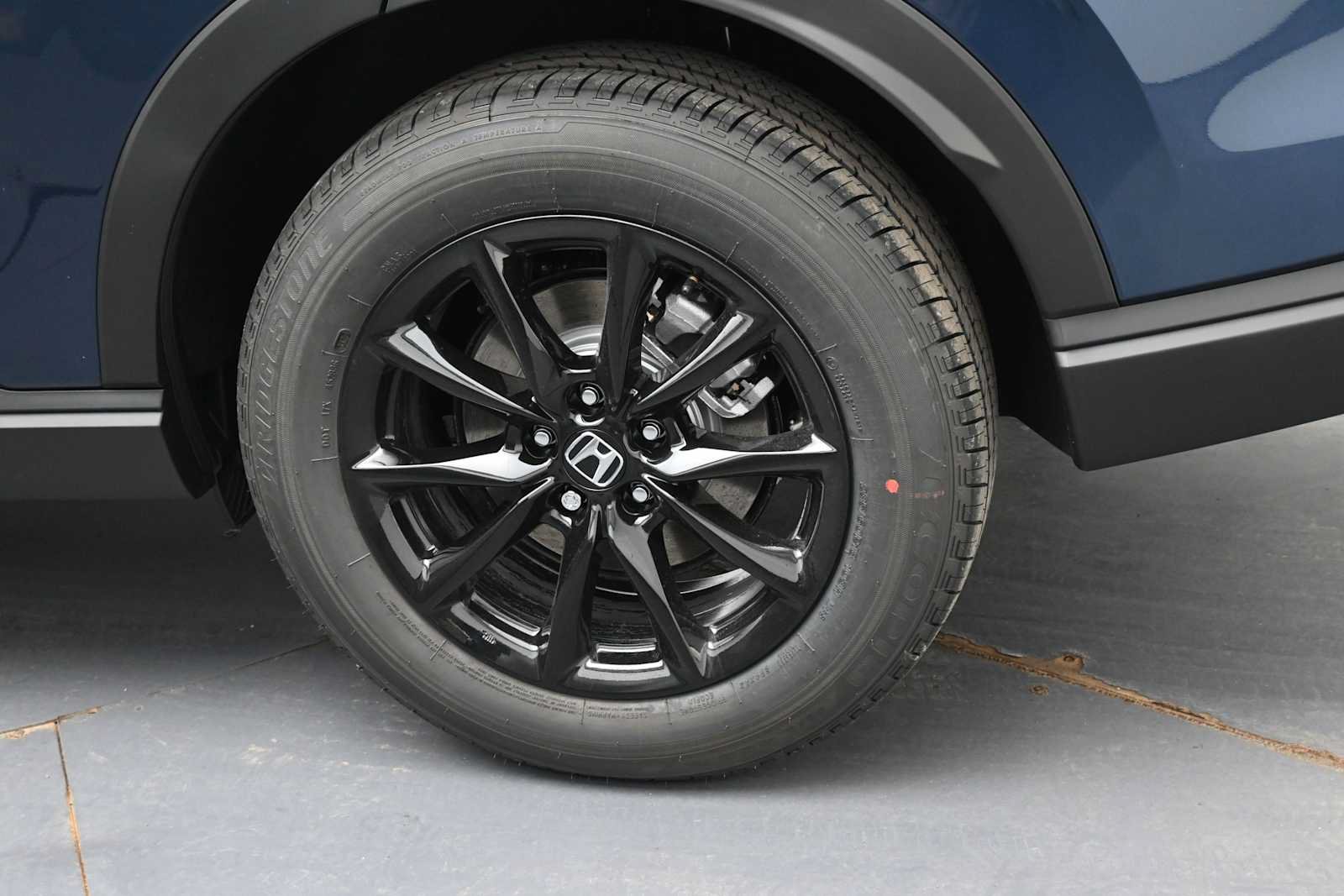New 2027 Honda CR-V Sport-L image 5