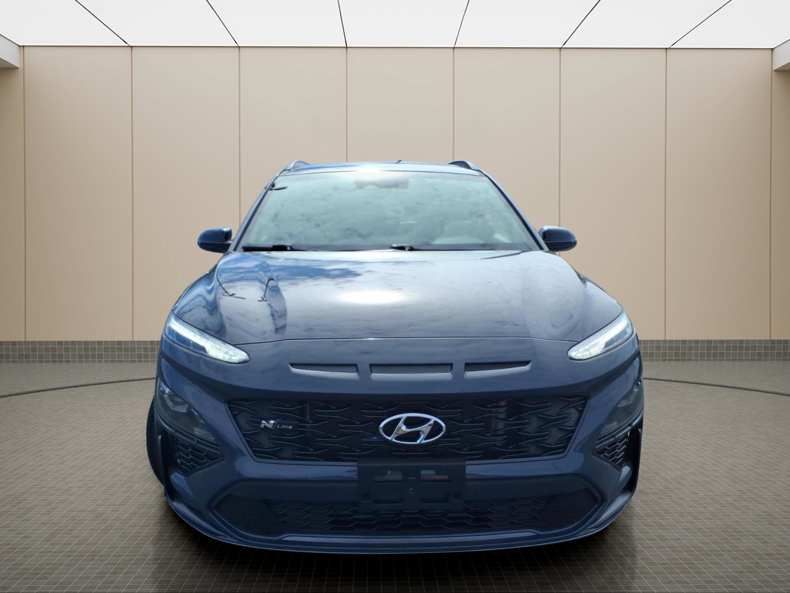 Used 2023 Hyundai Kona N Line image 3