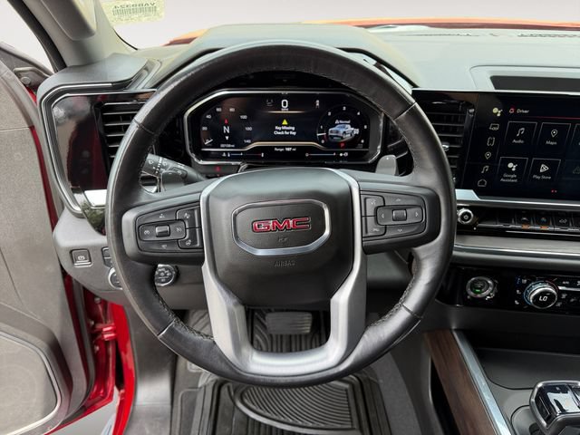 Used 2023 GMC Sierra 1500 SLT w/ SLT Convenience Package AWD/4WD image 13