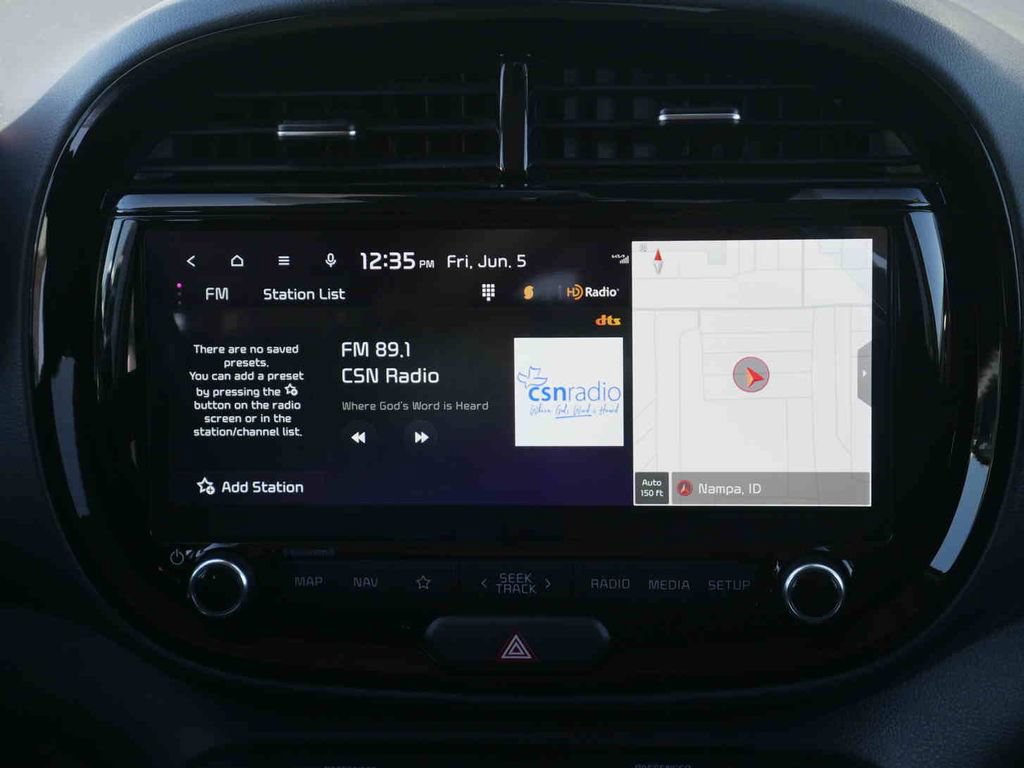 Used 2024 Kia Soul GT-Line FWD image 6