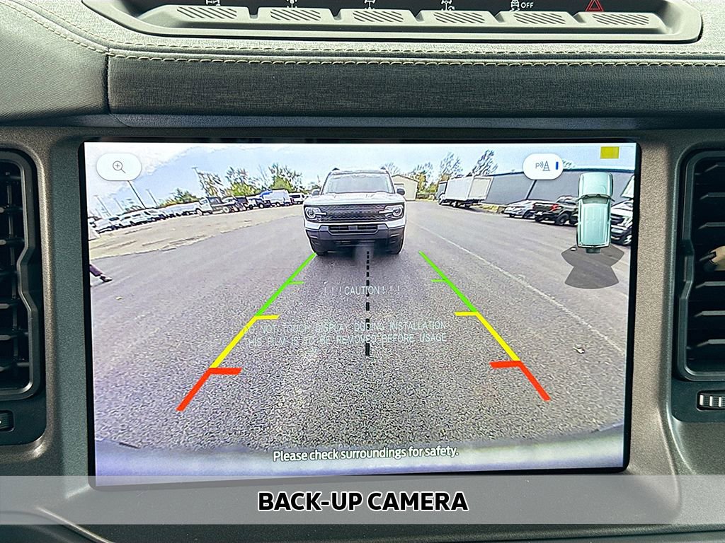 New 2025 Ford Bronco Badlands image 5