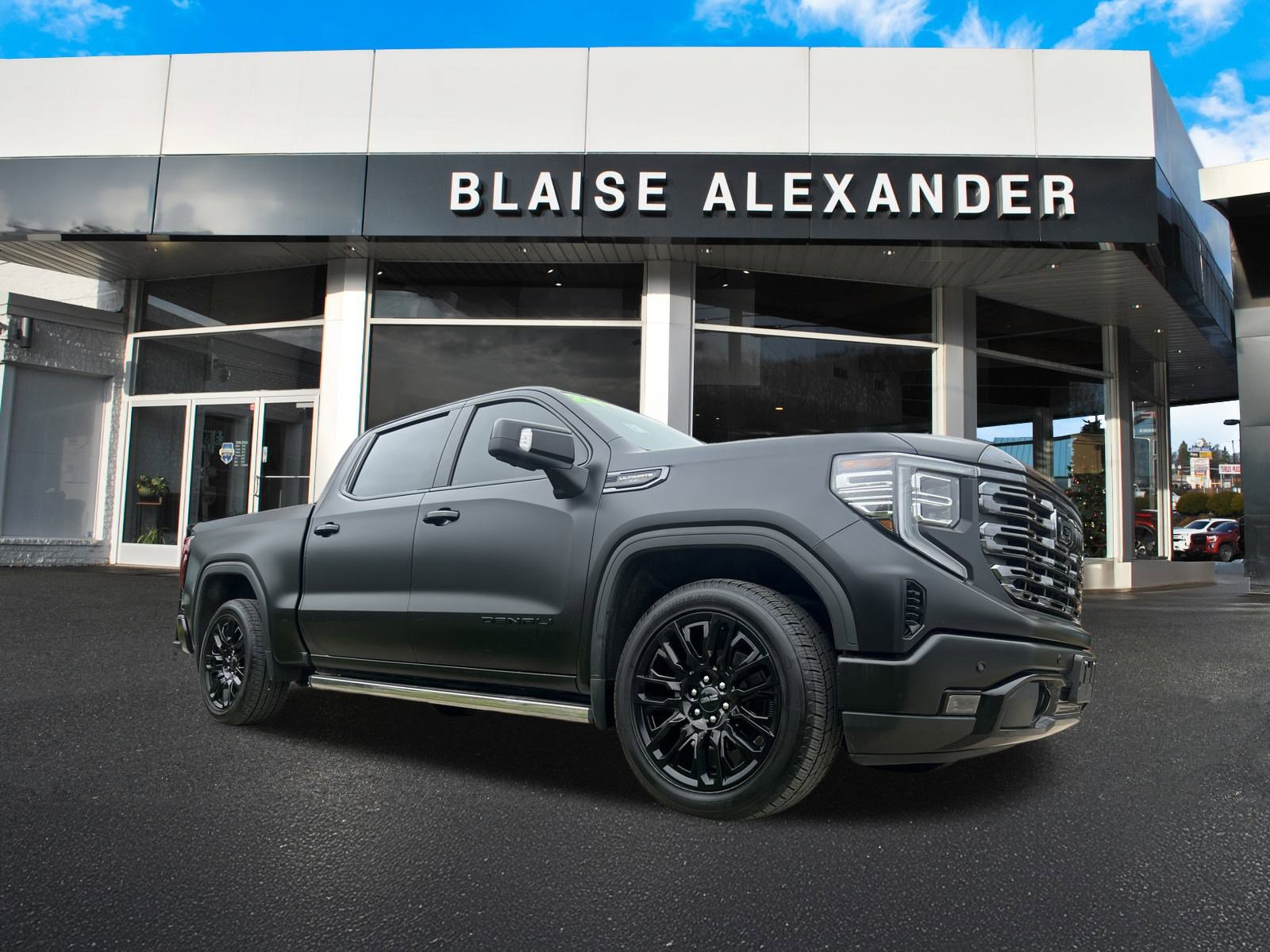 Used 2024 GMC Sierra 1500 Denali Ultimate