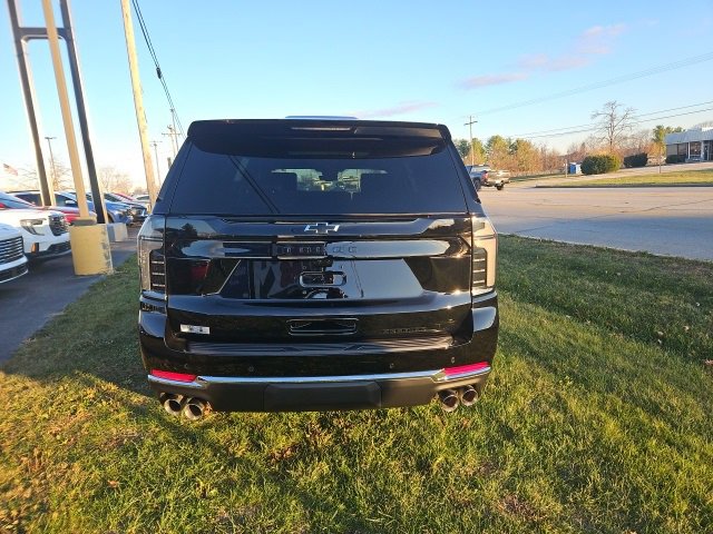 New 2026 Chevrolet Tahoe Premier image 8