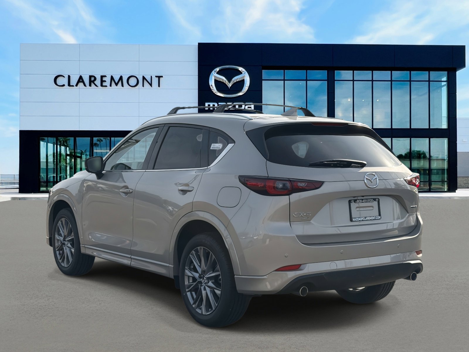 New 2025 MAZDA CX-5 AWD 2.5 S image 6