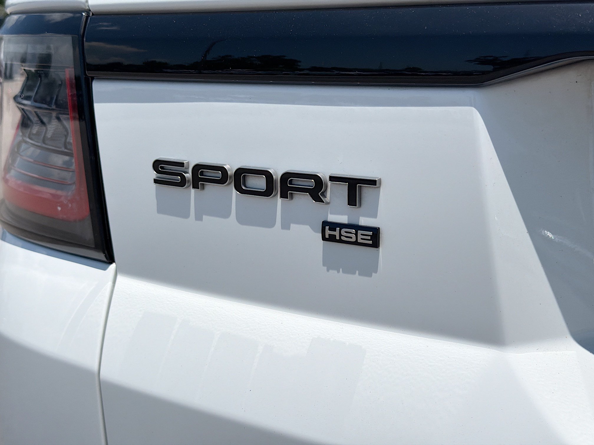 Used 2021 Land Rover Range Rover Sport HSE Silver Edition AWD/4WD image 11