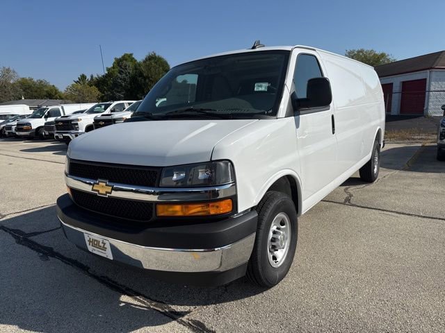 New 2025 Chevrolet Express 3500 Extended w/ Driver Convenience Package