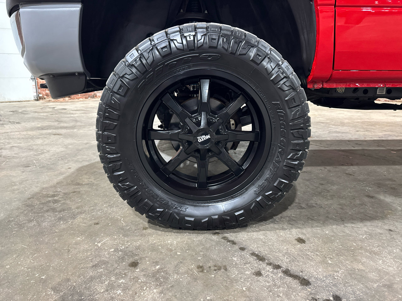 Used 1998 Dodge Ram 2500 Truck 4x4 Quad Cab image 63