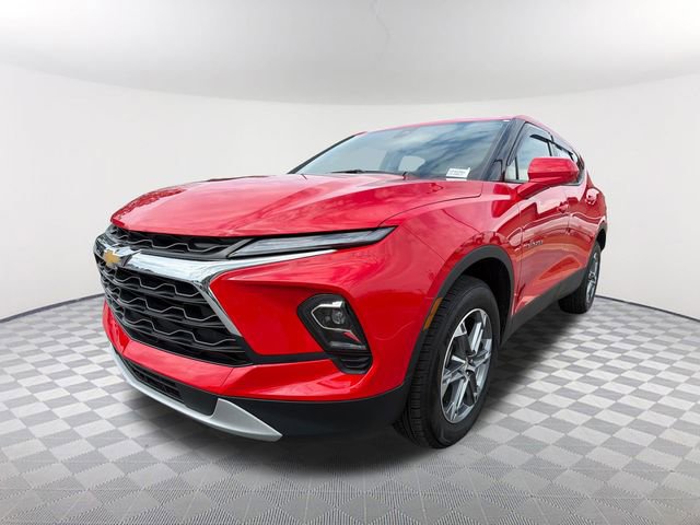 Used 2023 Chevrolet Blazer LT w/ Driver Confidence Package video 1