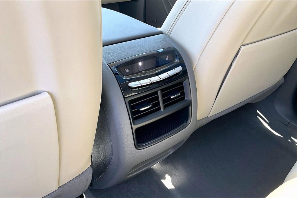 Certified 2024 Cadillac XT5 Premium Luxury w/ LPO, Floor Liner Package FWD image 8