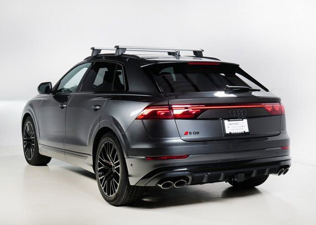 New 2026 Audi SQ8 Prestige image 5