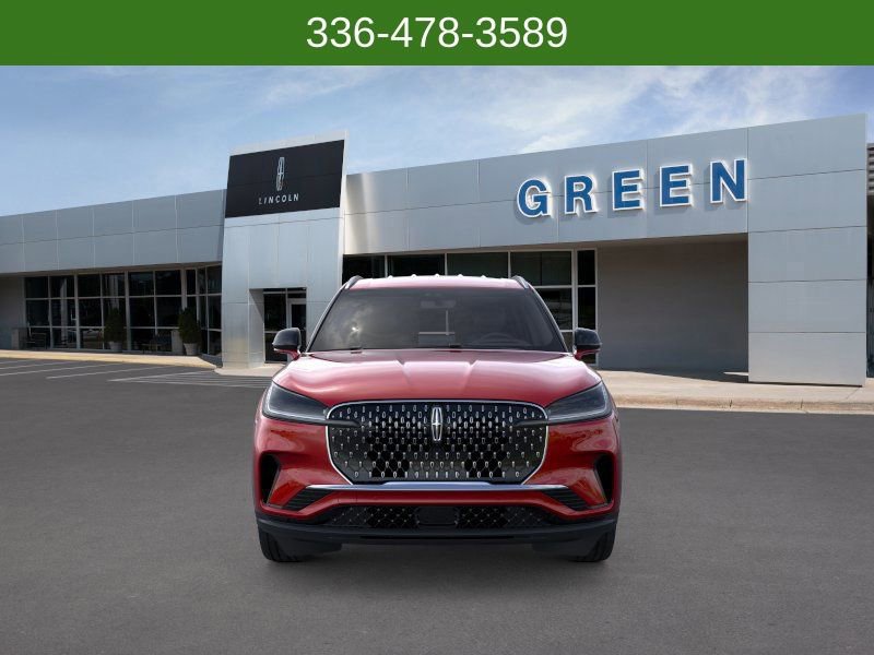 New 2026 Lincoln Aviator AWD image 6