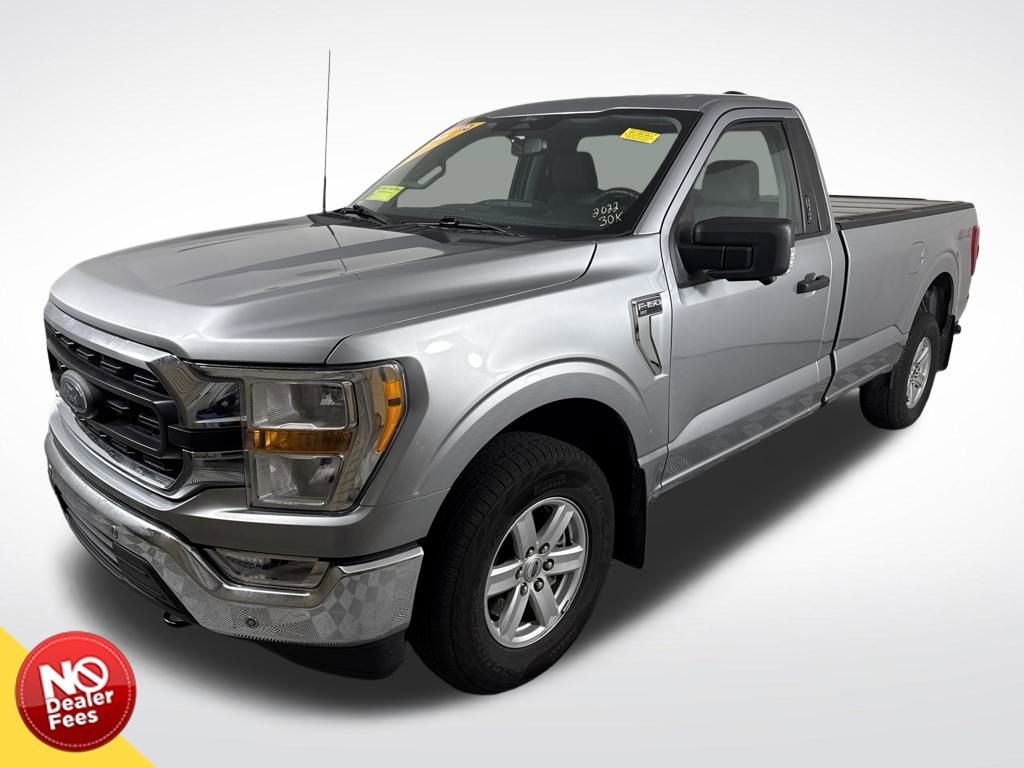 Used 2022 Ford F150 XLT w/ Equipment Group 301A Mid image 8