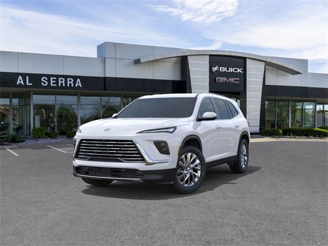 New 2026 Buick Enclave Preferred image 8