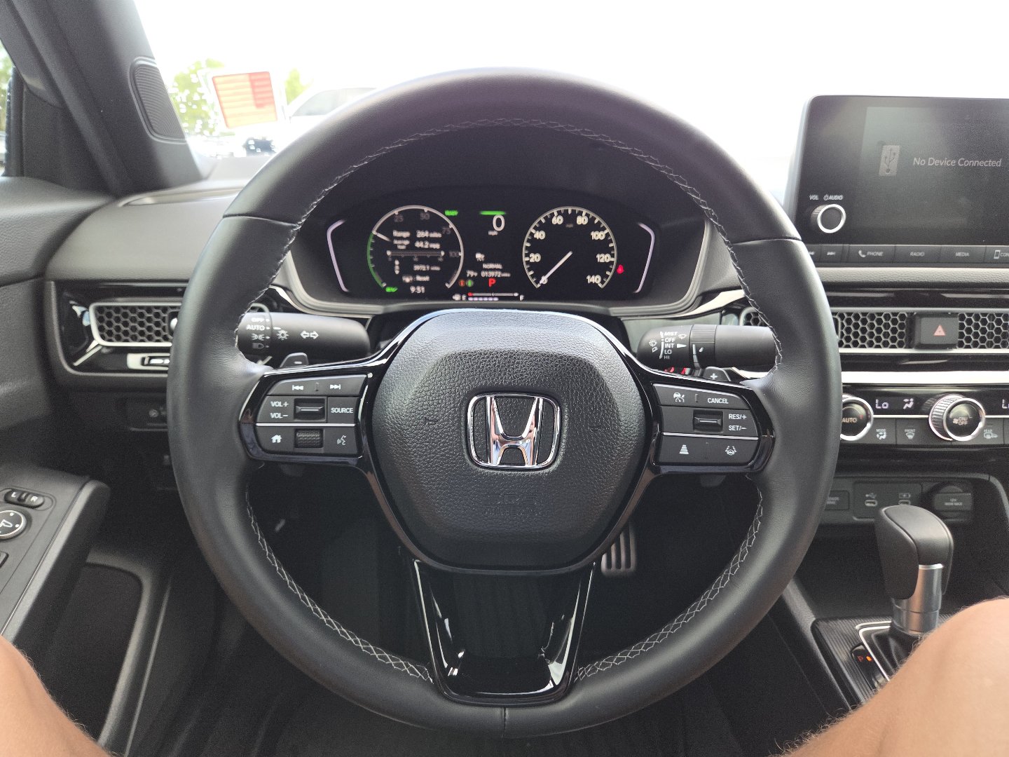 Certified 2026 Honda Civic Sport image 26