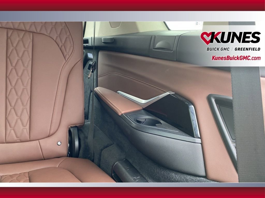 Used 2025 BMW X7 xDrive40i image 41