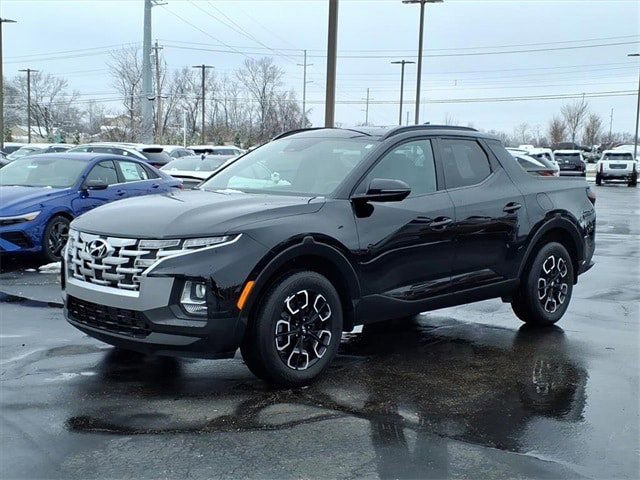 Used 2022 Hyundai Santa Cruz SEL w/ Activity Package image 2