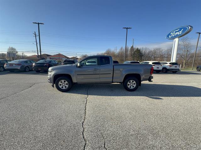 Used 2018 Chevrolet Colorado W/T w/ WT Convenience Package image 2