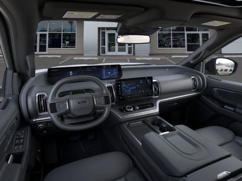 New 2026 Ford Expedition Platinum w/ Stealth Appearance Package image 9