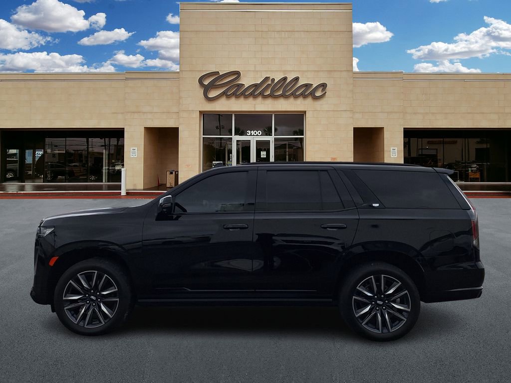 Used 2023 Cadillac Escalade Sport w/ Touring Package image 6