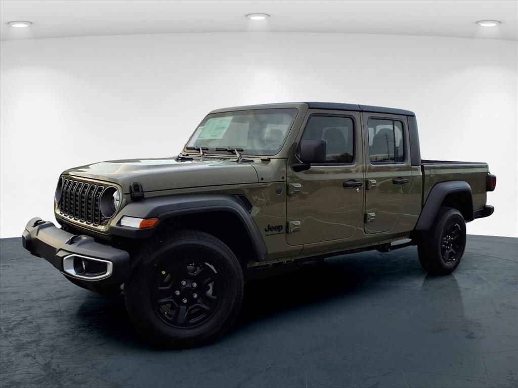 New 2026 Jeep Gladiator Sport image 2