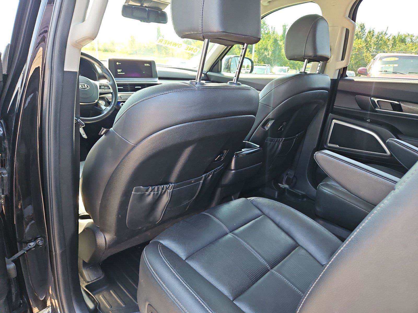 Used 2021 Kia Telluride EX w/ EX Premium Package FWD image 14