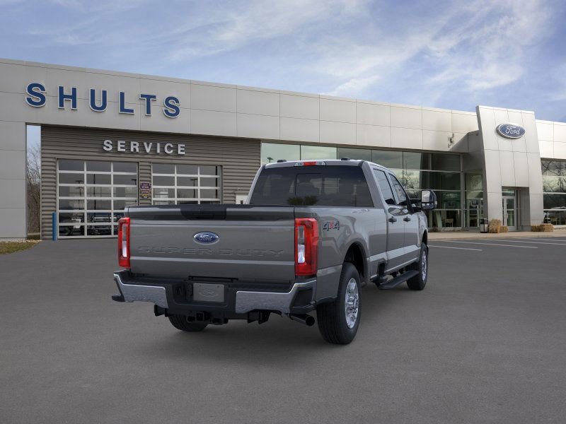 New 2026 Ford F250 XLT image 8