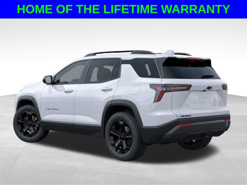 New 2025 Chevrolet Equinox LT w/ Convenience Package II image 3