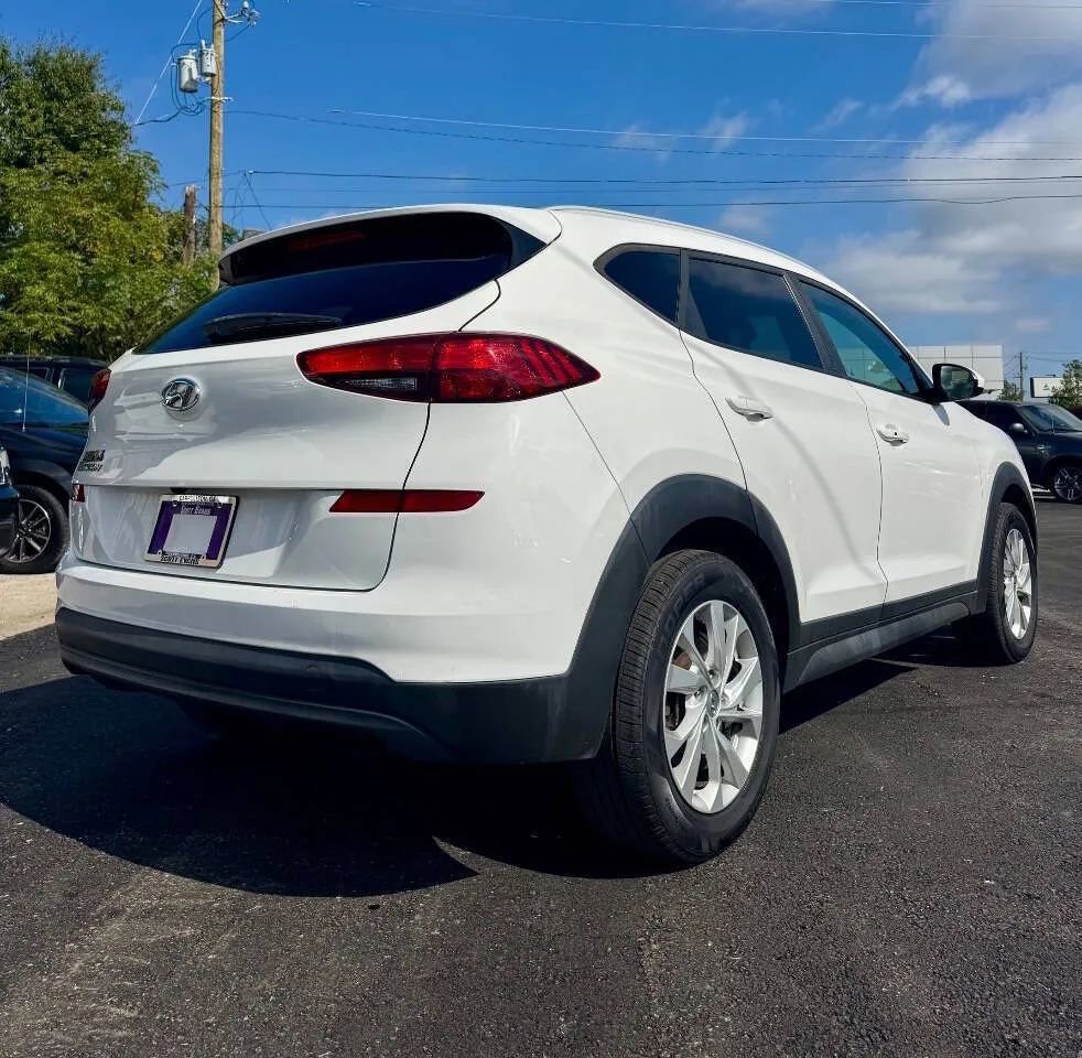 Used 2019 Hyundai Tucson Value image 2