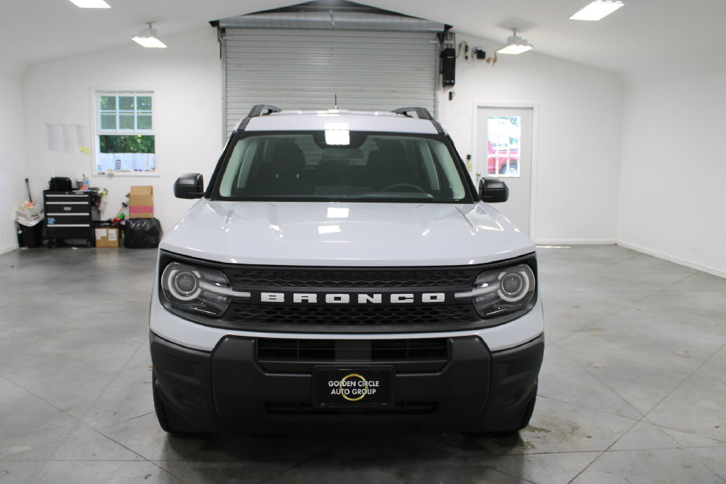 New 2026 Ford Bronco Sport Big Bend w/ Convenience Package AWD/4WD image 2