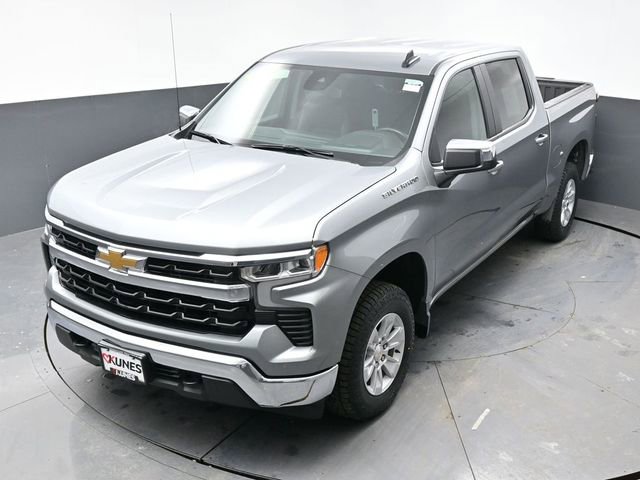 Used 2025 Chevrolet Silverado 1500 LT AWD/4WD image 43