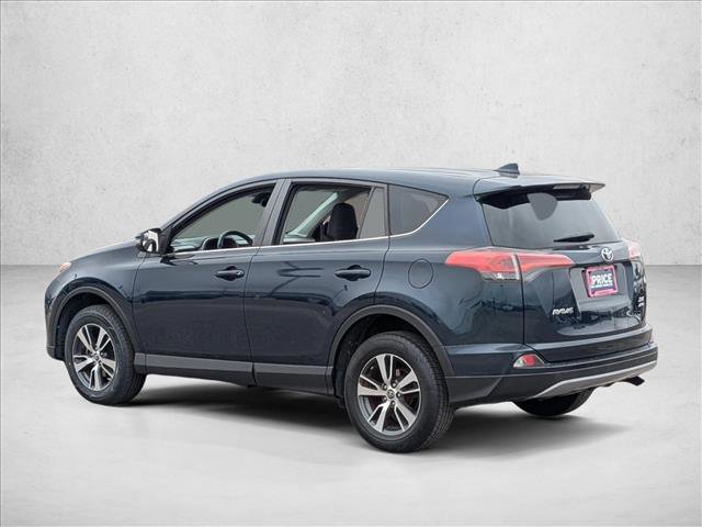 Used 2018 Toyota RAV4 XLE image 8