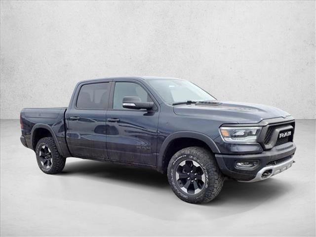Used 2021 RAM 1500 Rebel w/ Rebel Level 2 Equipment Group AWD/4WD image 5